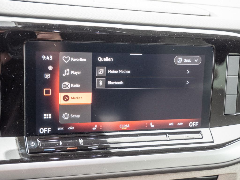 Volkswagen T7 Multivan