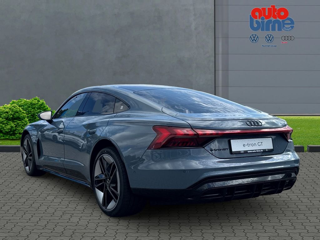 Audi e-tron GT 2025