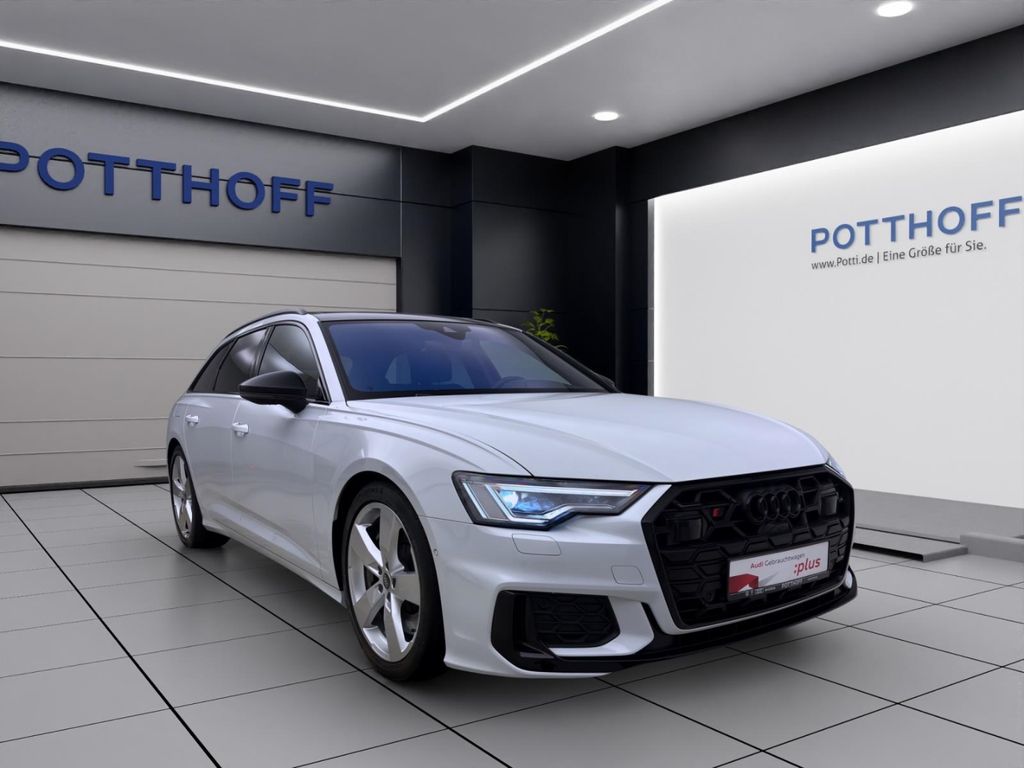 Audi S6 2024