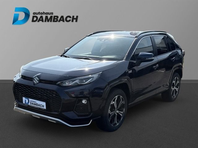 Suzuki Across 2024