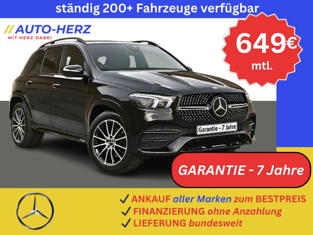 Mercedes-Benz GLE 350 2022