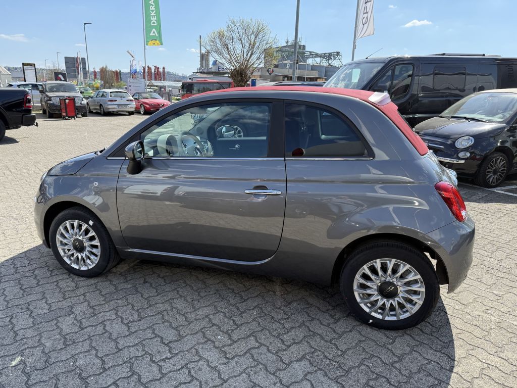 Fiat 500C 2024