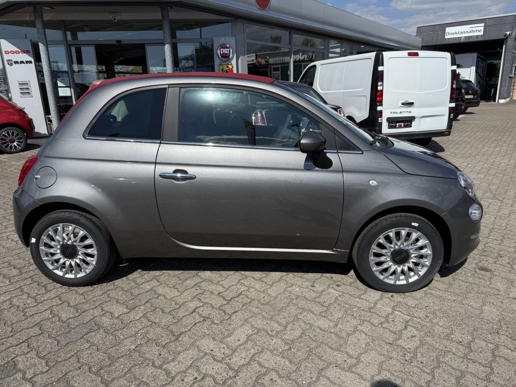 Fiat 500C 2024