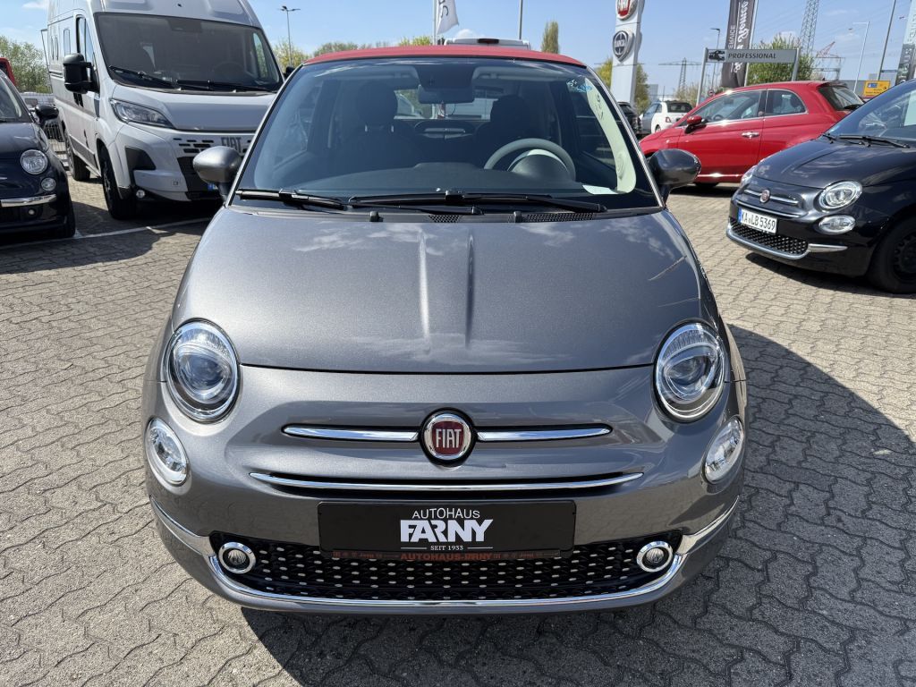 Fiat 500C 2024