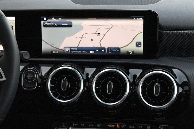 Mercedes-Benz A 250 2024