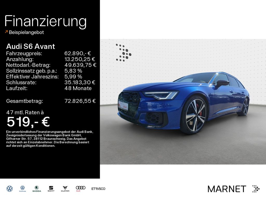Audi S6 2024