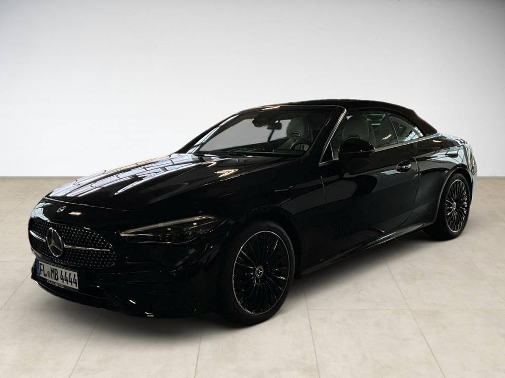 Mercedes-Benz CLE 180 2025