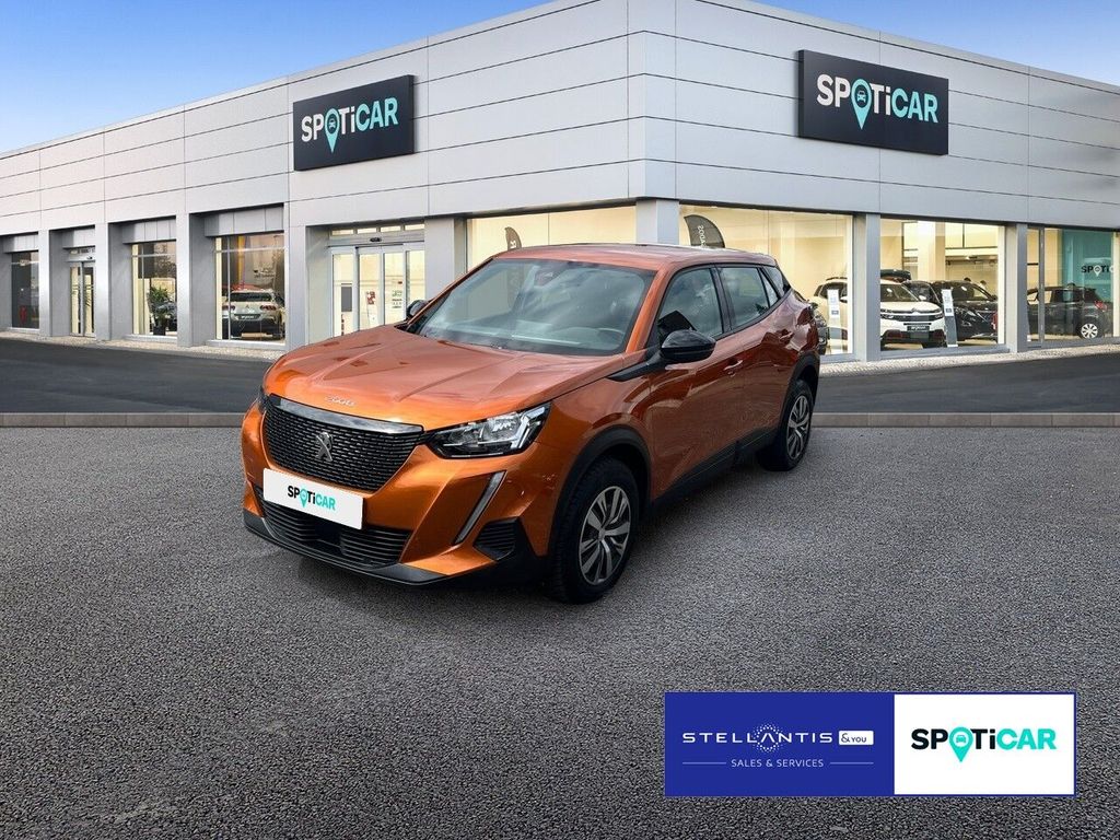 Peugeot 2008 2023