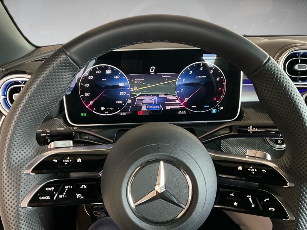 Mercedes-Benz CLE 180 2025