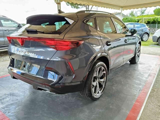 Cupra Formentor 2025