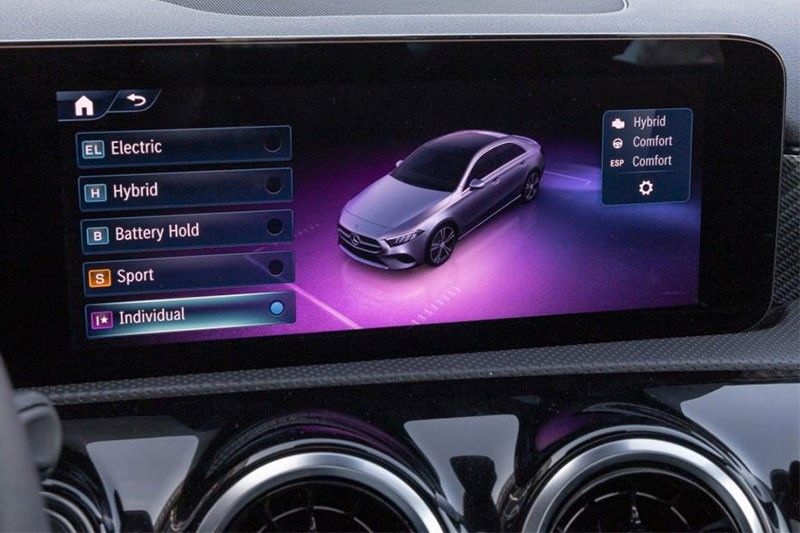 Mercedes-Benz A 250 2024