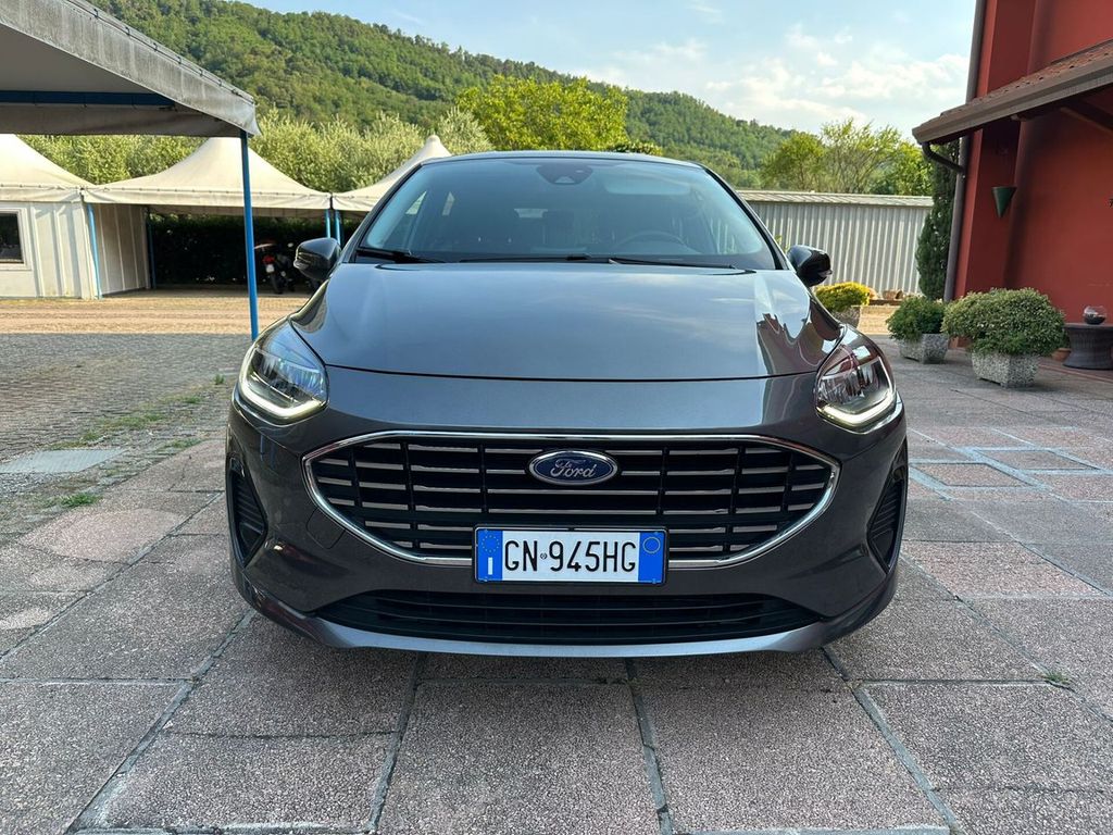 Ford Fiesta 2023