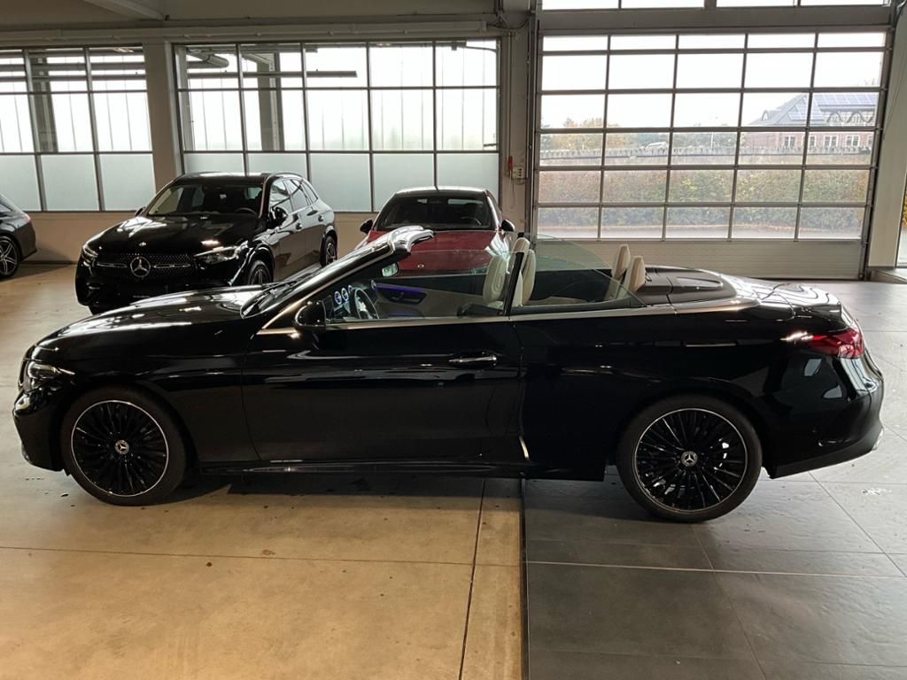 Mercedes-Benz CLE 180 2025