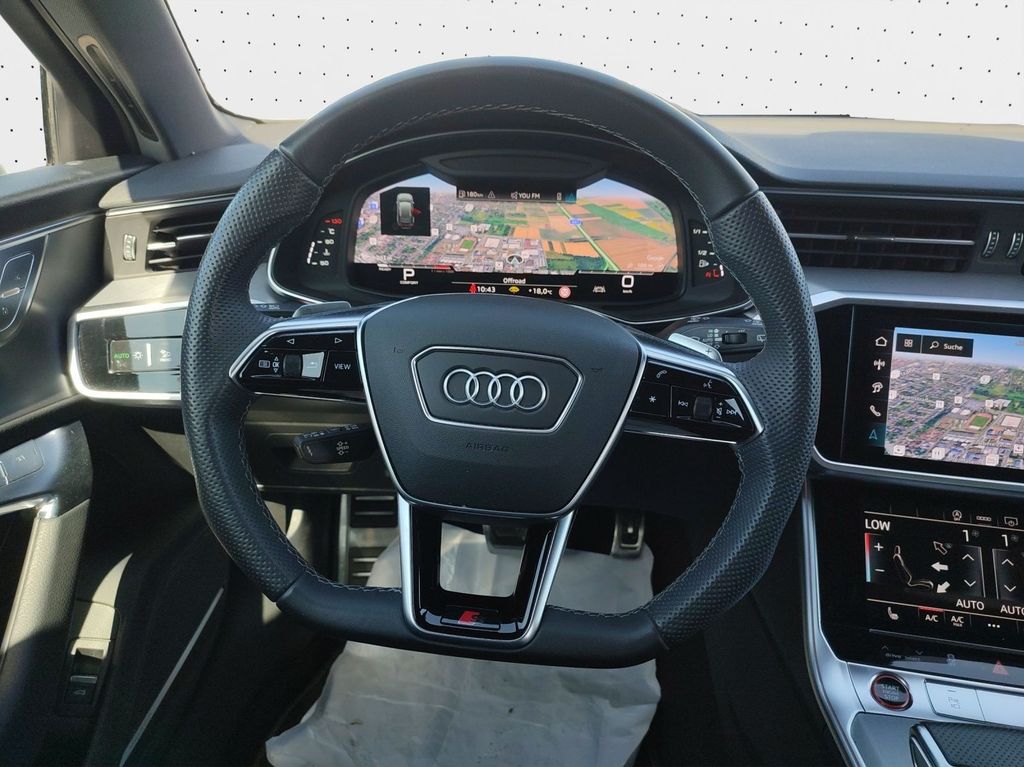 Audi S6 2024