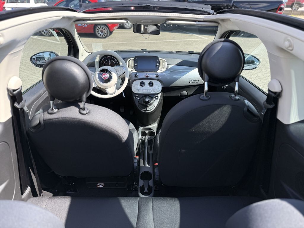 Fiat 500C 2024