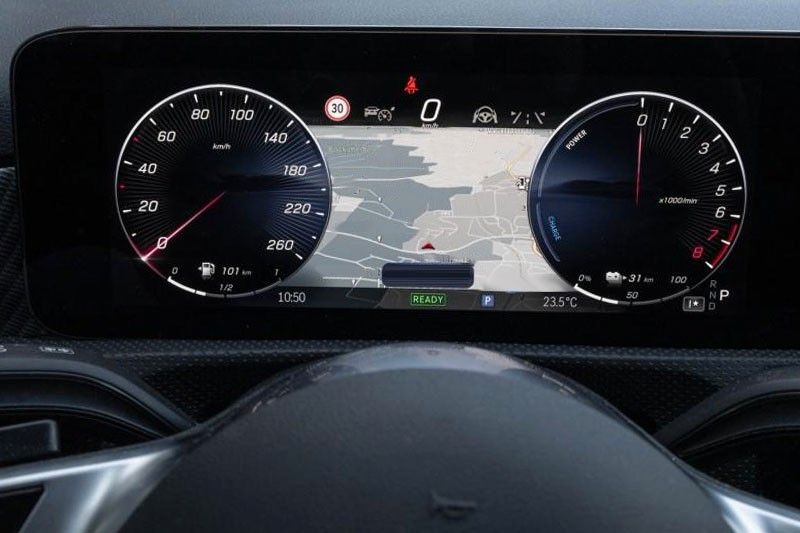 Mercedes-Benz A 250 2024