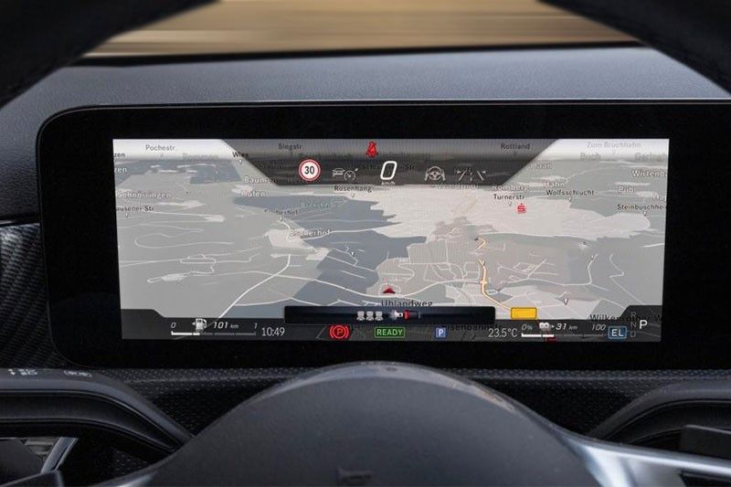 Mercedes-Benz A 250 2024