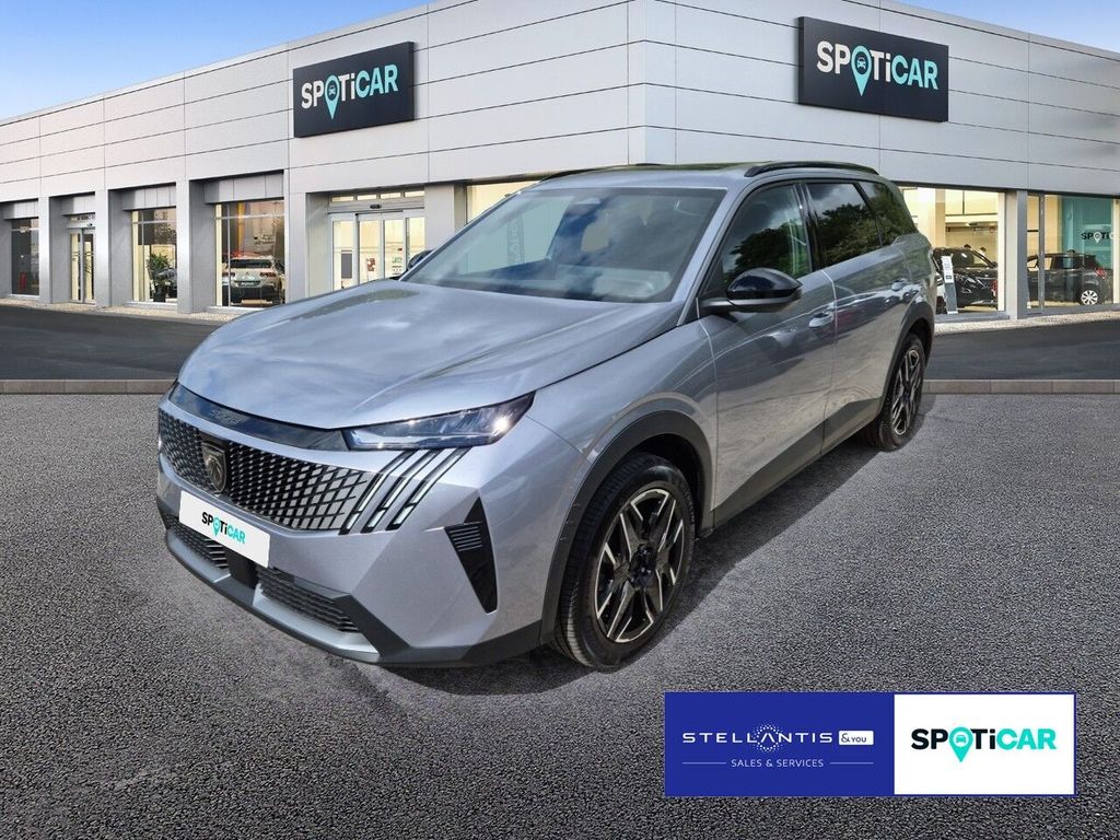 Peugeot 5008 2025