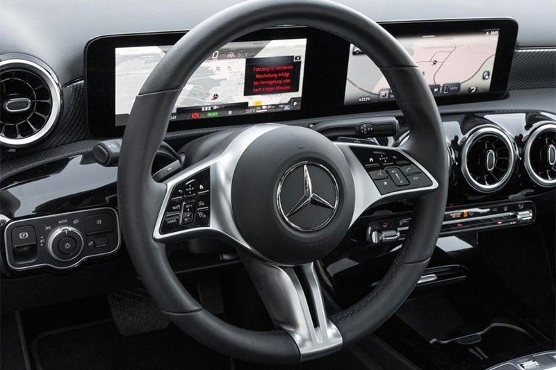 Mercedes-Benz A 250 2024