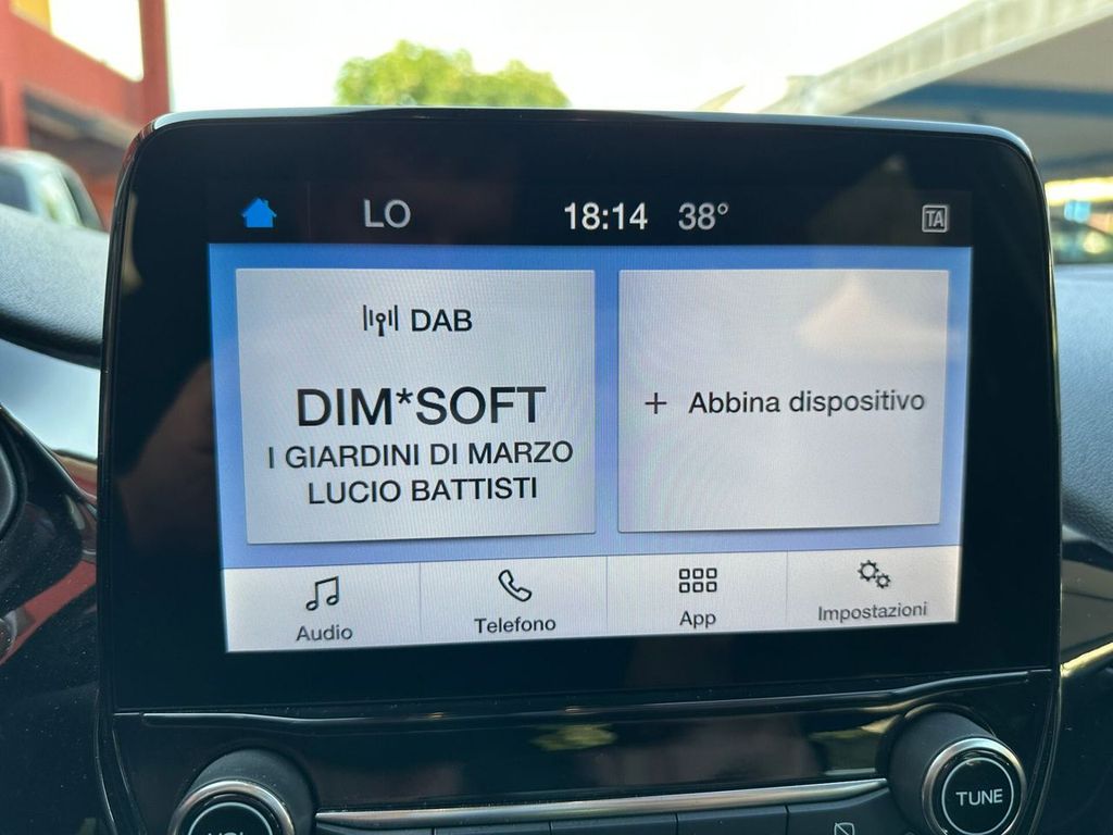 Ford Fiesta 2023