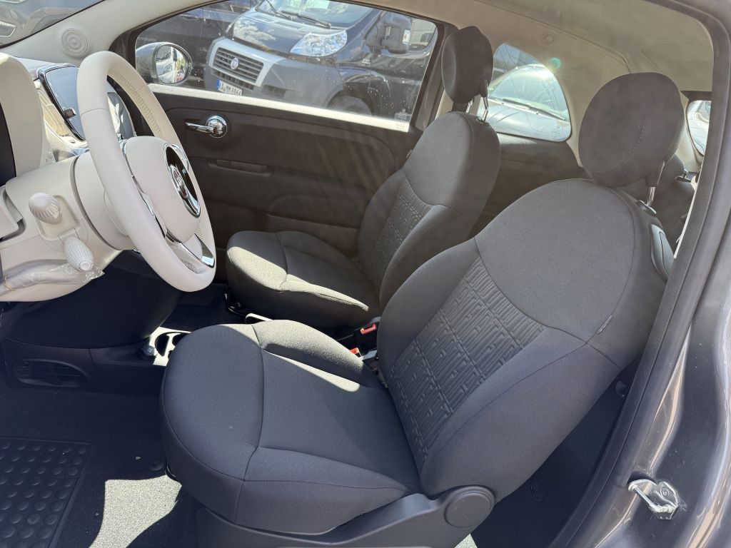 Fiat 500C 2024