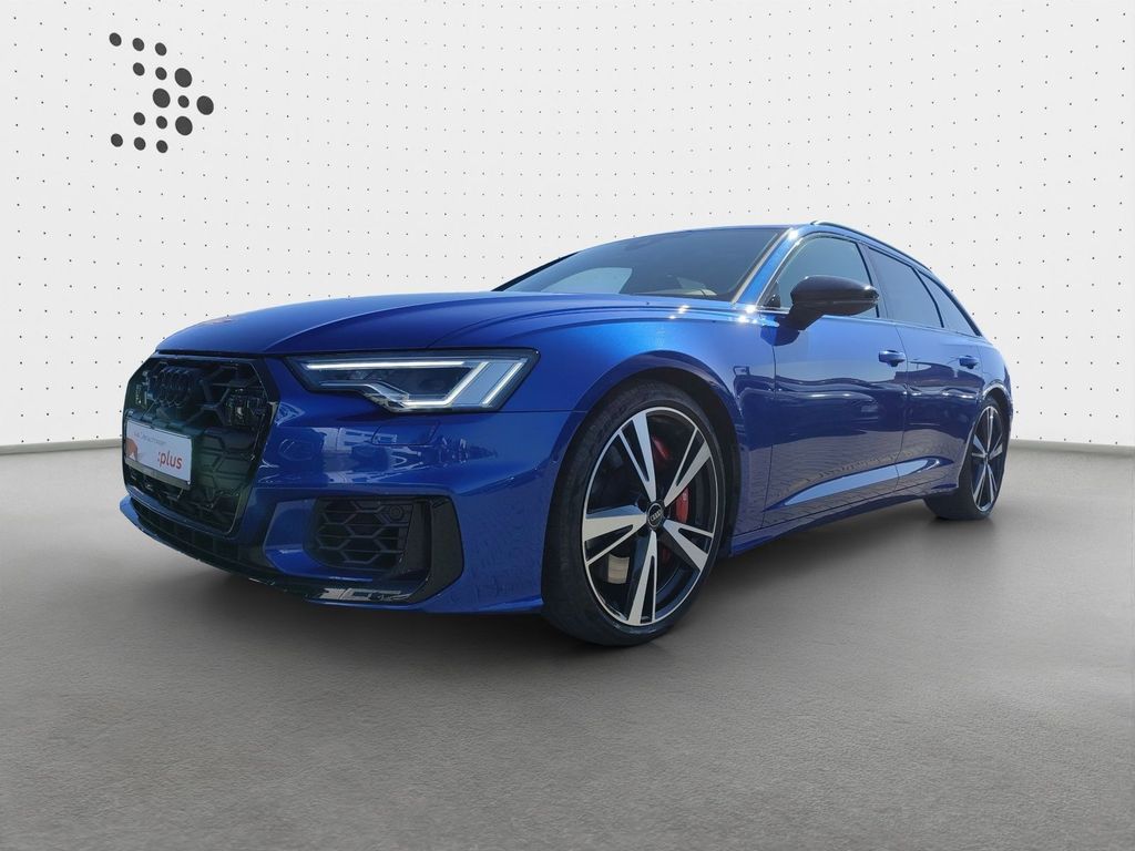 Audi S6 2024