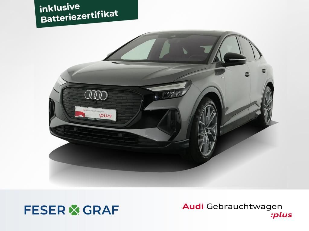 Audi Q4 e-tron 2022