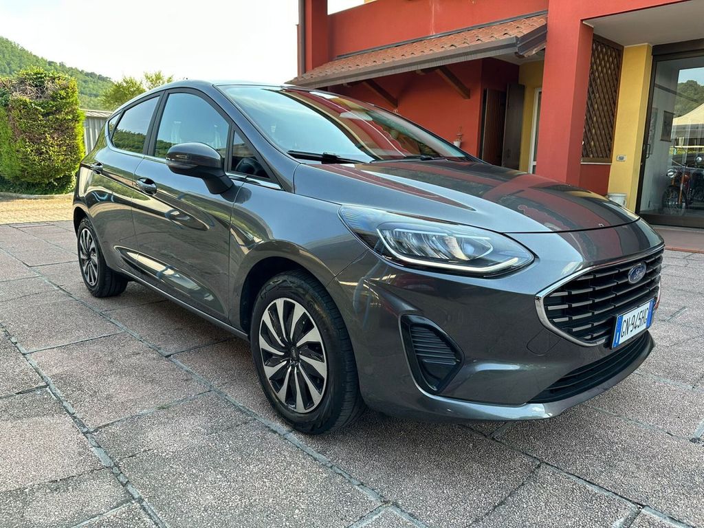 Ford Fiesta 2023