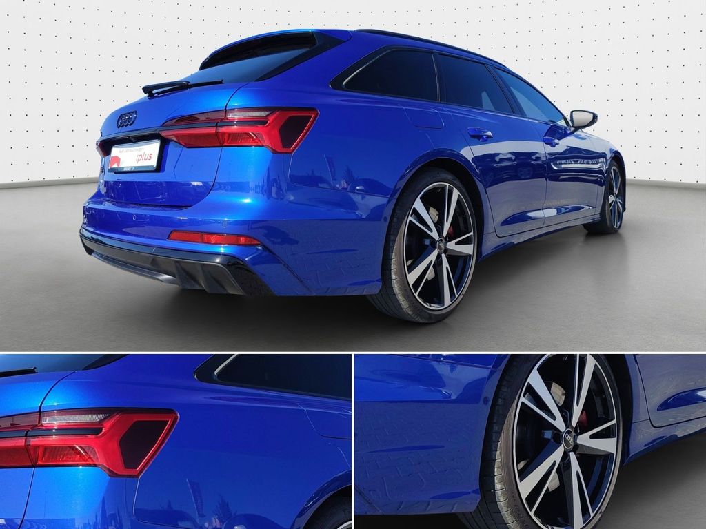 Audi S6 2024