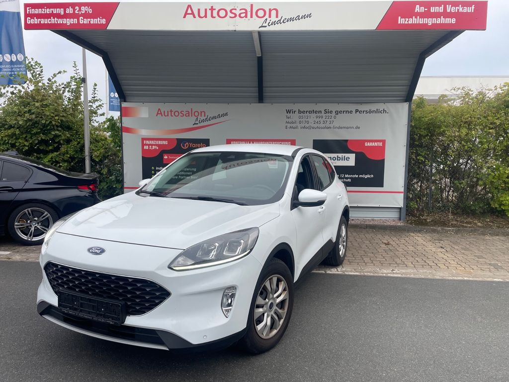 Ford Kuga 2022