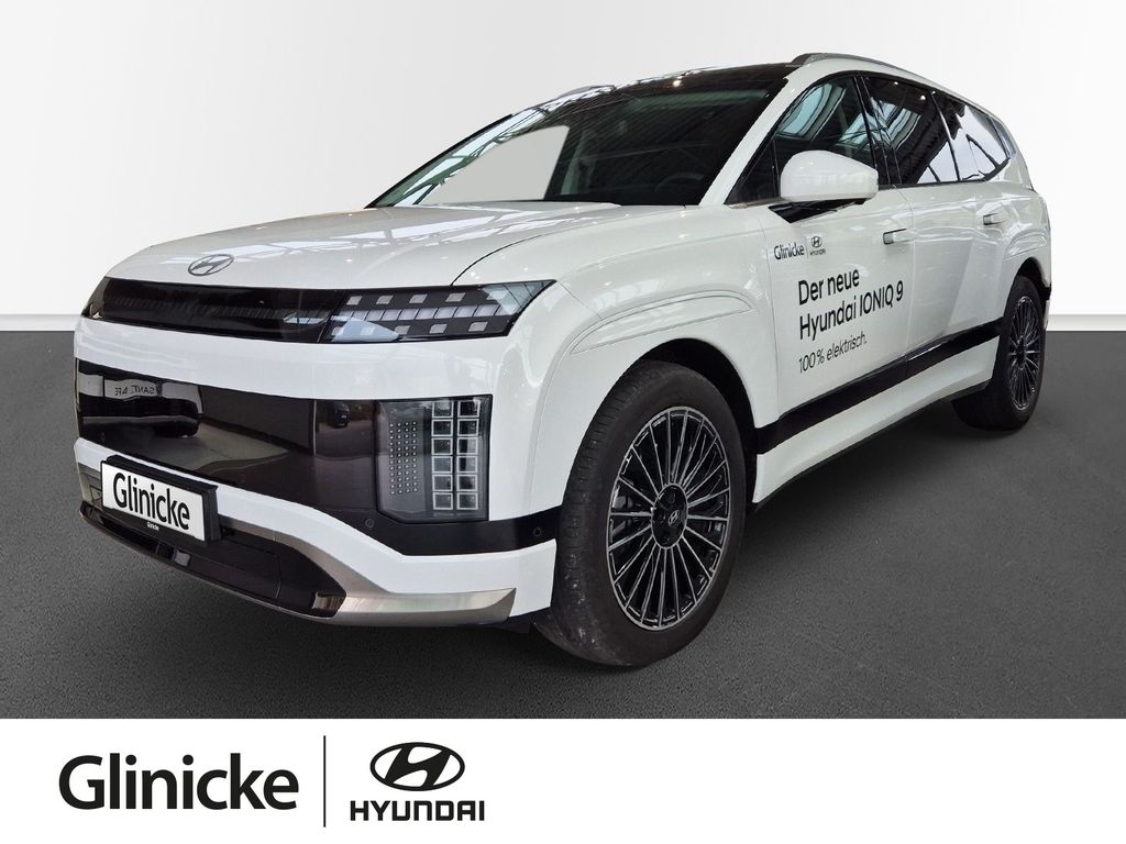Hyundai IONIQ 9 2025