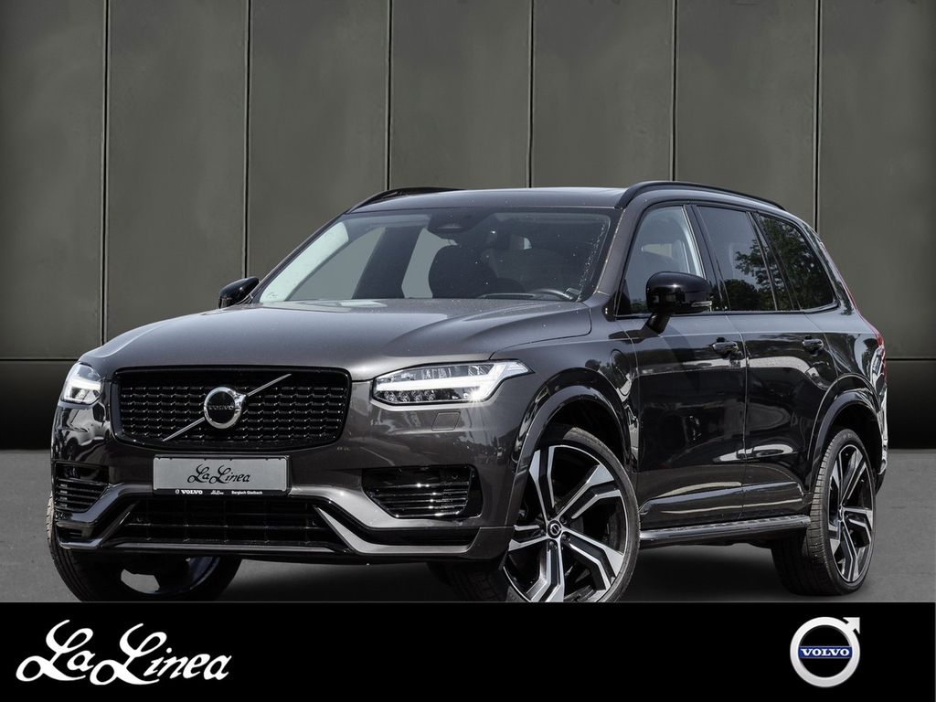 Volvo XC90 2023