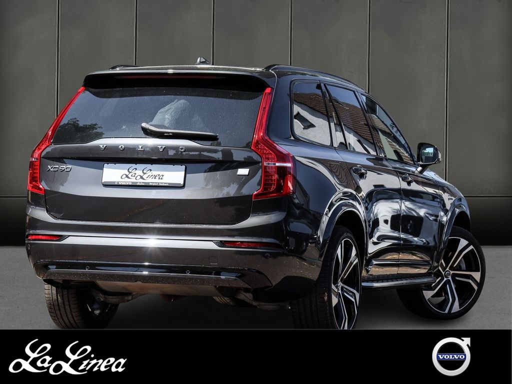 Volvo XC90 2023