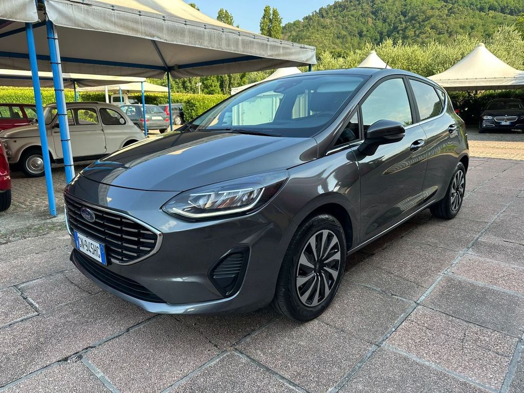 Ford Fiesta 2023