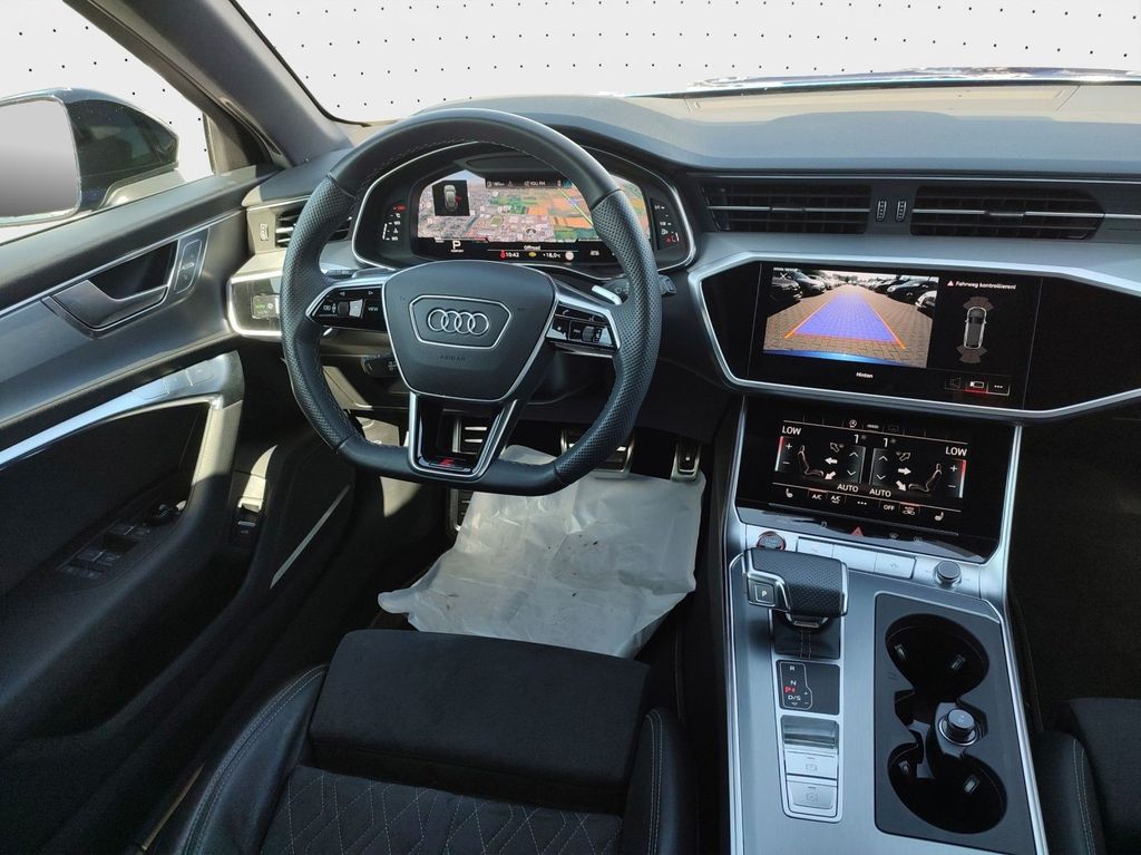 Audi S6 2024