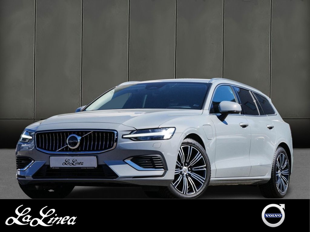 Volvo V60 2024