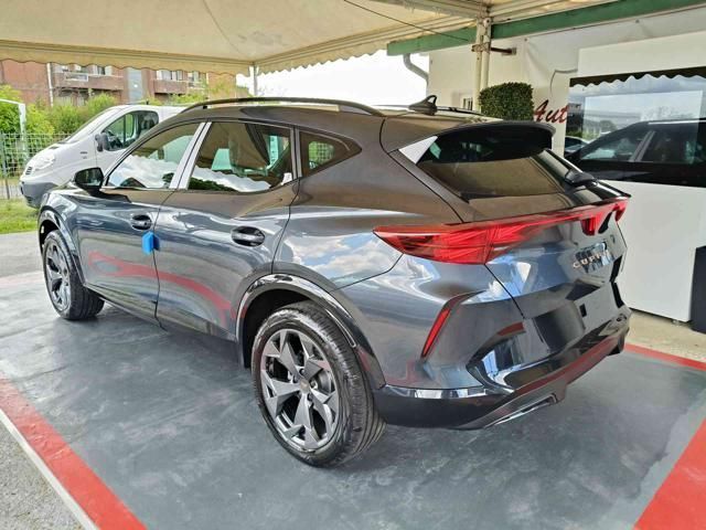 Cupra Formentor 2025