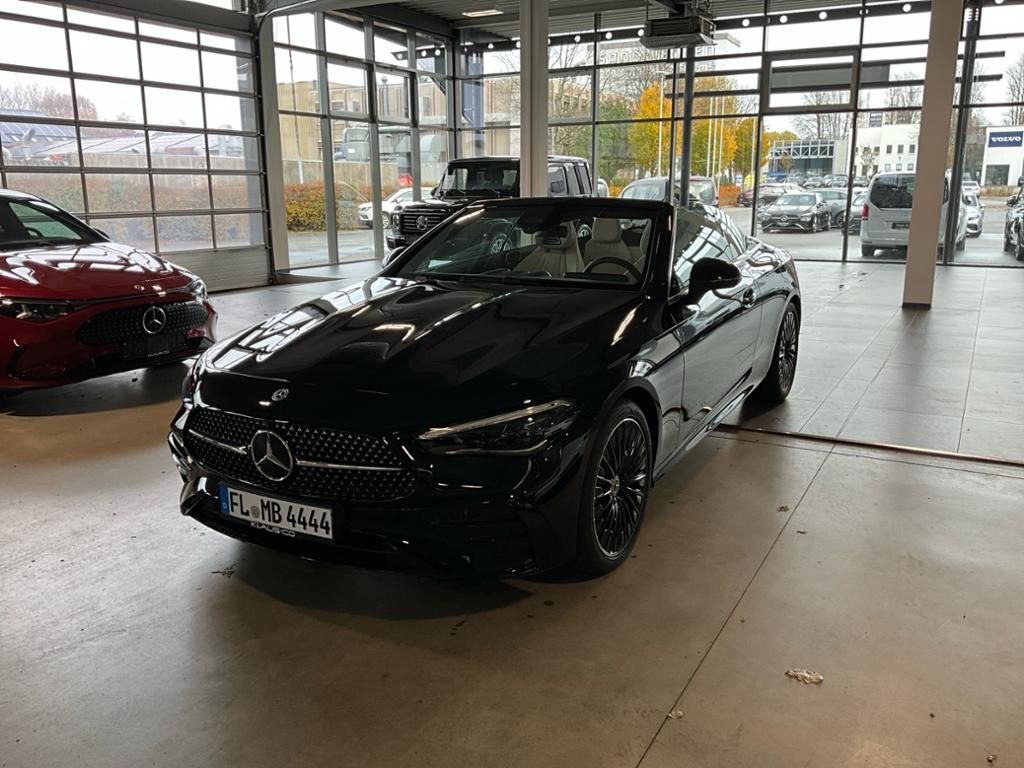 Mercedes-Benz CLE 180 2025