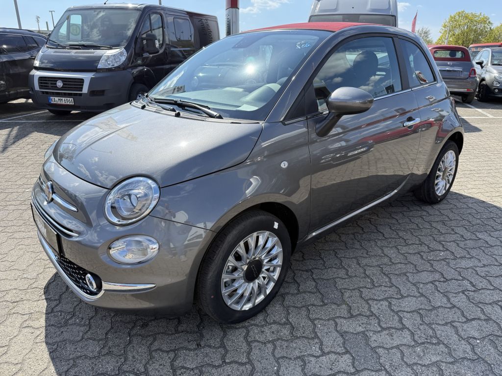 Fiat 500C 2024