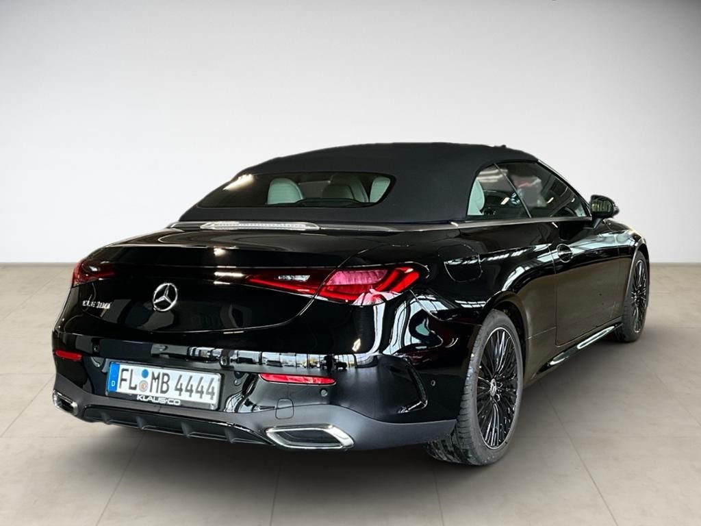 Mercedes-Benz CLE 180 2025