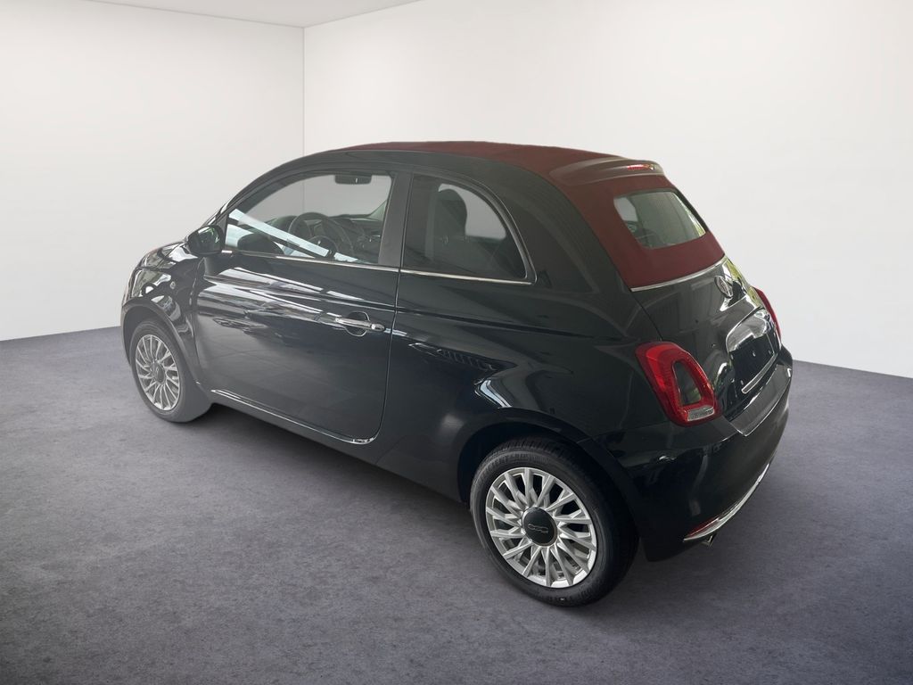 Fiat 500C 2024