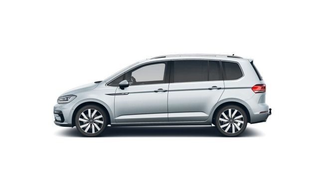 Volkswagen Touran 2025