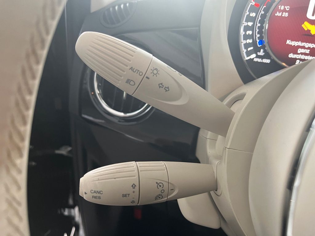 Fiat 500C 2024