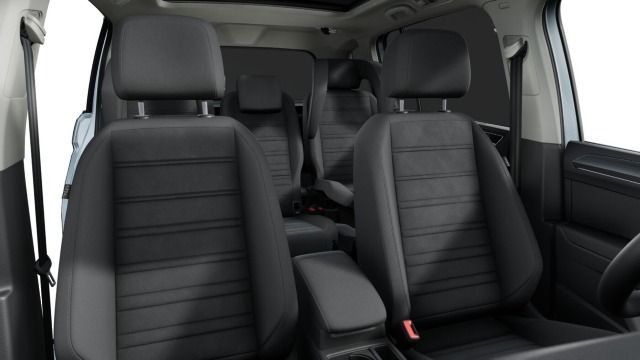 Volkswagen Touran 2025