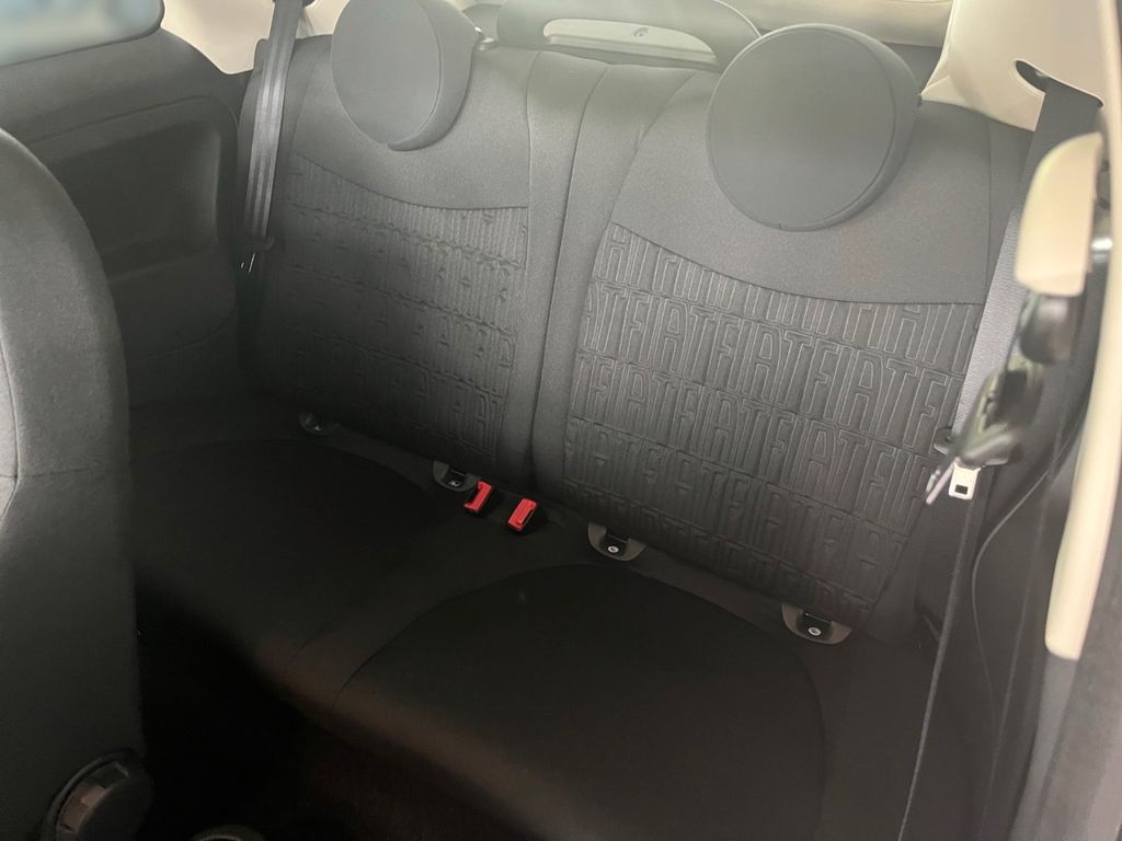 Fiat 500C 2024