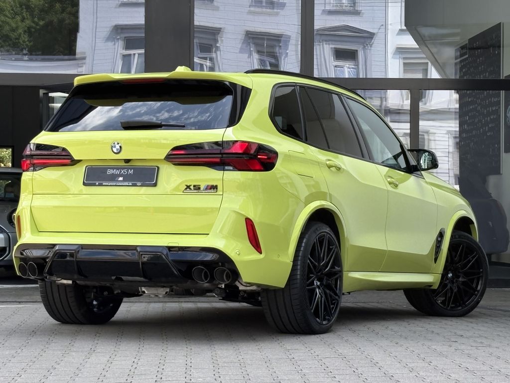 BMW X5 M