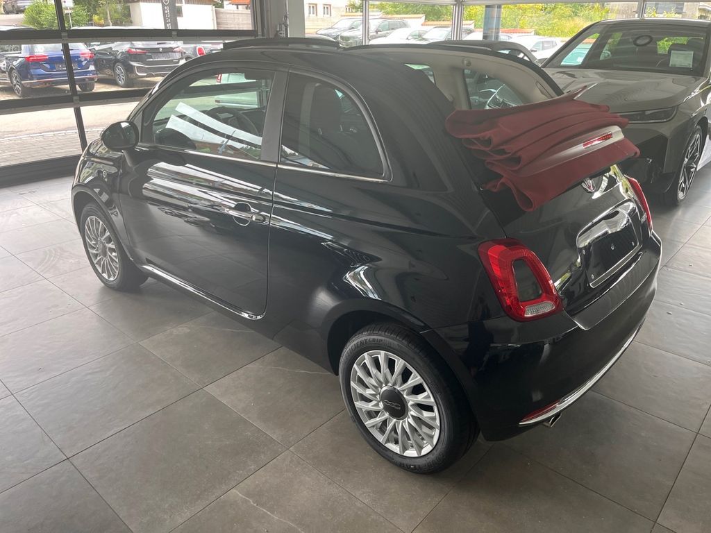 Fiat 500C 2024