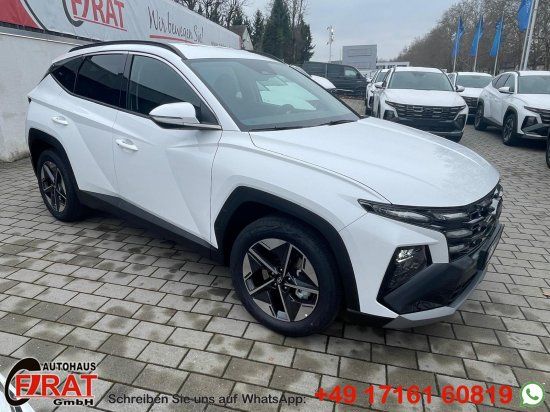 Hyundai TUCSON 2025