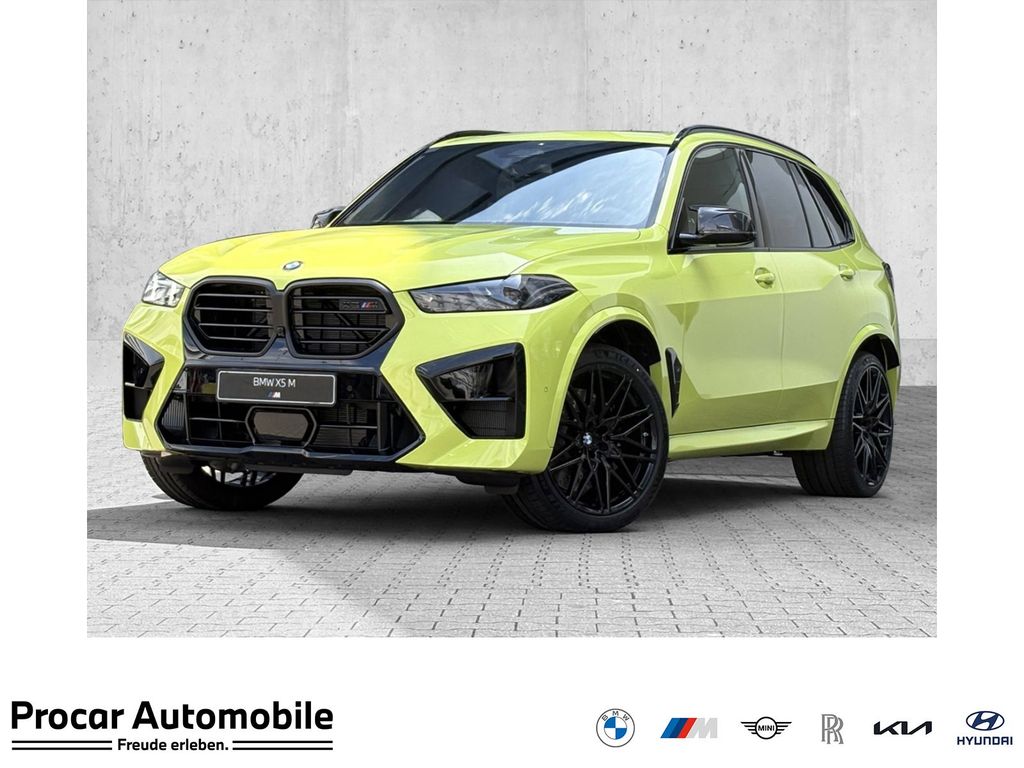 BMW X5 M