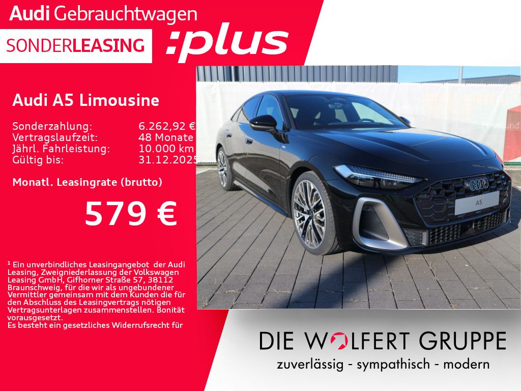 Audi A5 2025